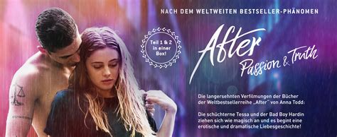 after reihe dvd|After Forever: Amazon.de: Langford, Josephine, Tiffin, Hero。